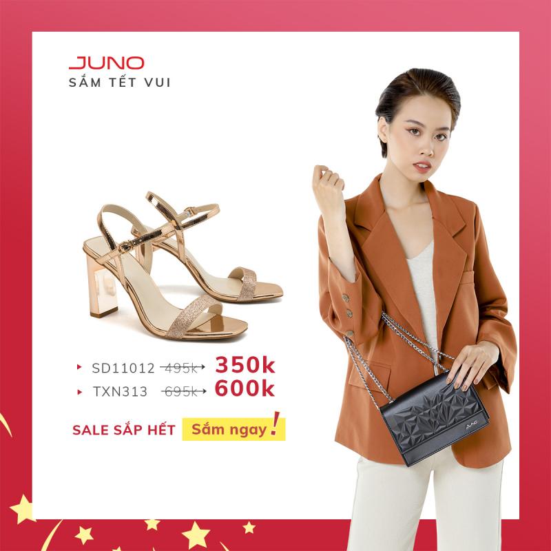 Shop giày dép nữ đẹp, chất lượng nhất tại Quận Gò Vấp, Tp.HCM