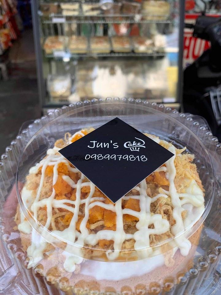 Jun's Cake