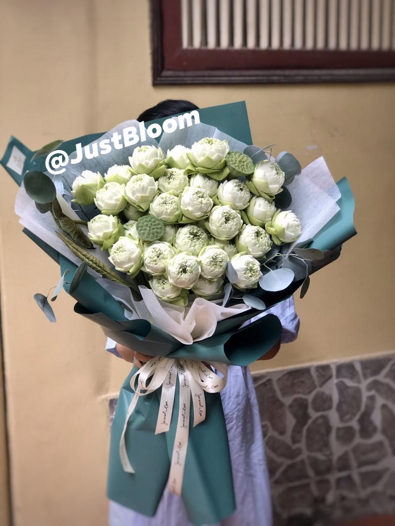 Just Bloom - Tiệm Hoa Xinh