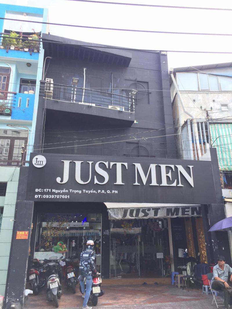 Just Men