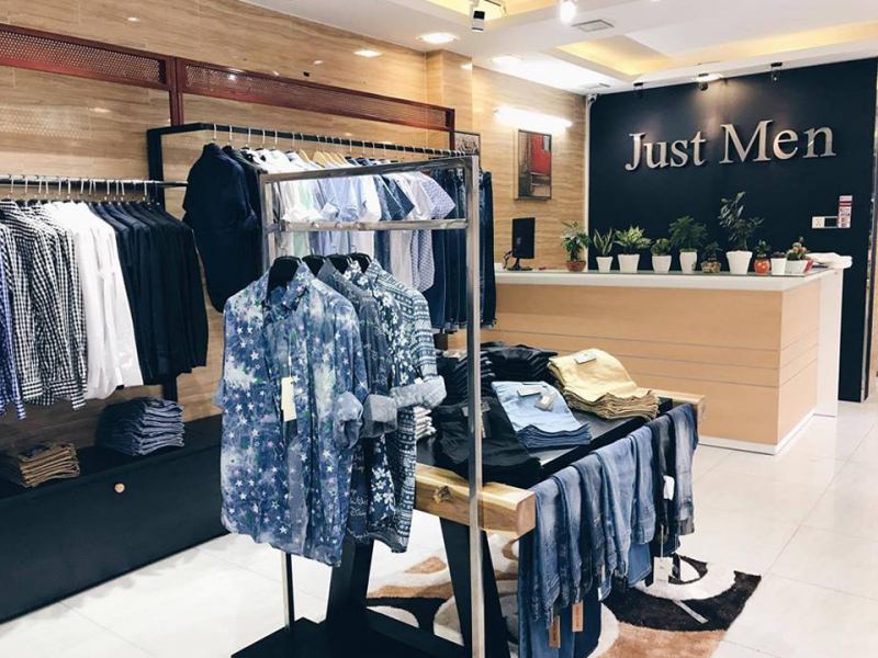 Justmen Store