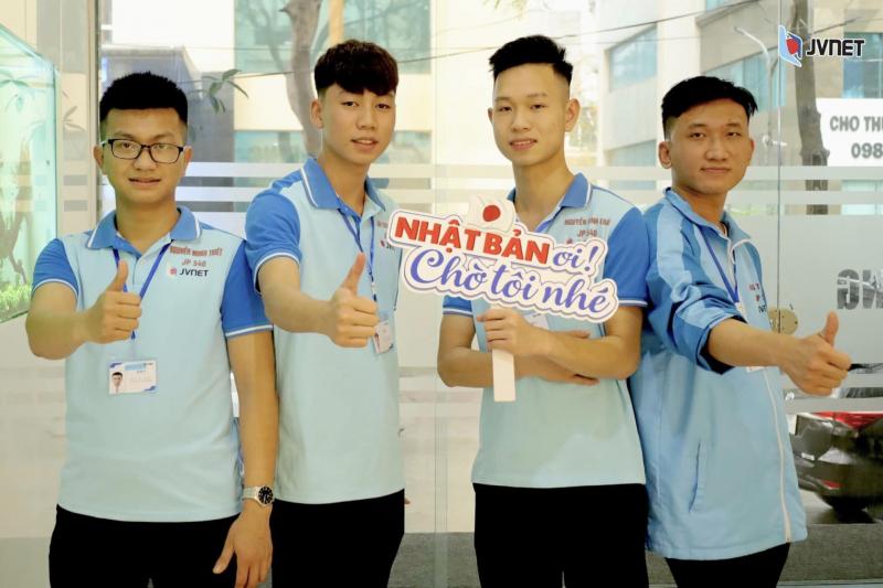 JVNET Hồ Chí Minh - Công ty xuất khẩu lao động Nhật Bản