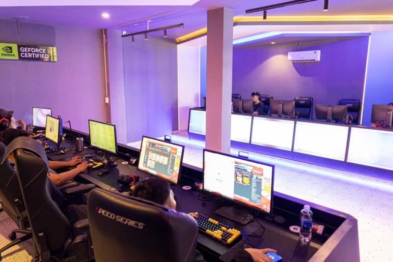 K Gaming Center