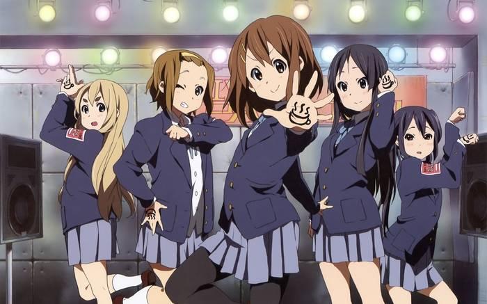 K-On!