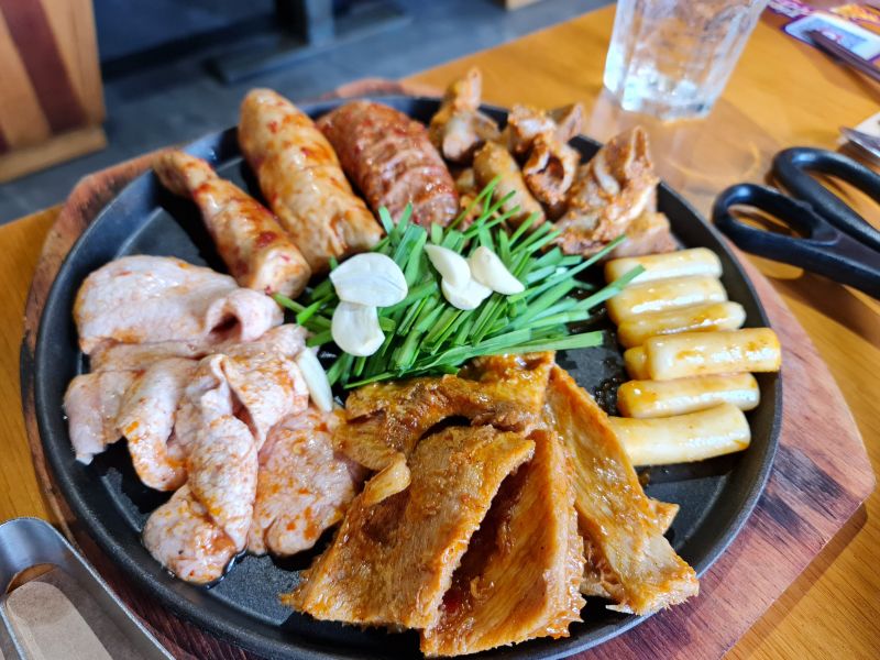 K-Pub - Korean Grill Pub