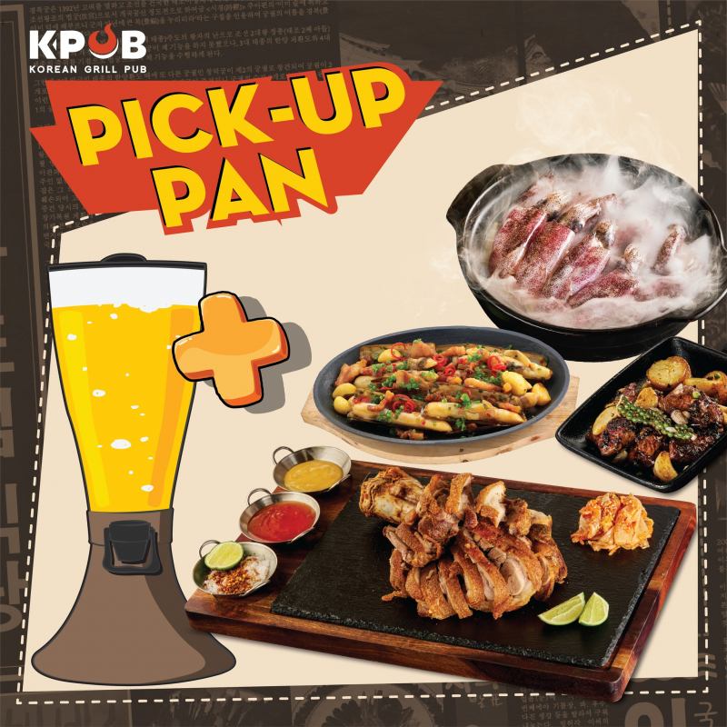 K-Pub - Korean Grill Pub