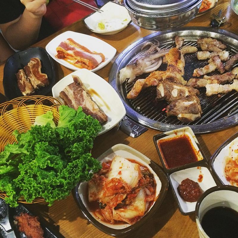 Quán buffet nướng/lẩu ngon nhất khu vực Cầy Giấy, Hà Nội