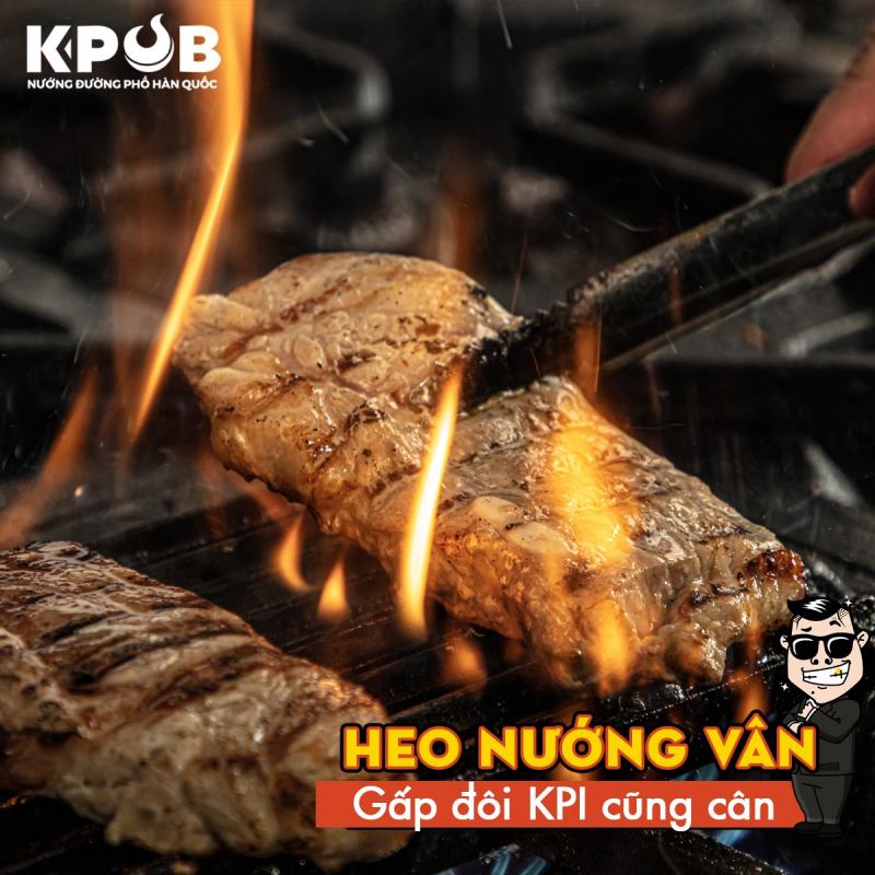 K-Pub - Korean Grill Pub