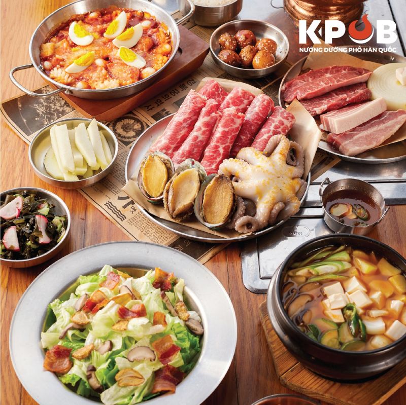 K-Pub - Korean Grill Pub