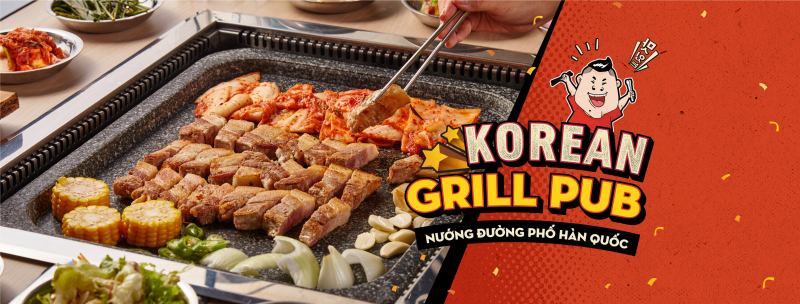 K-PUB - KOREAN GRILL PUB