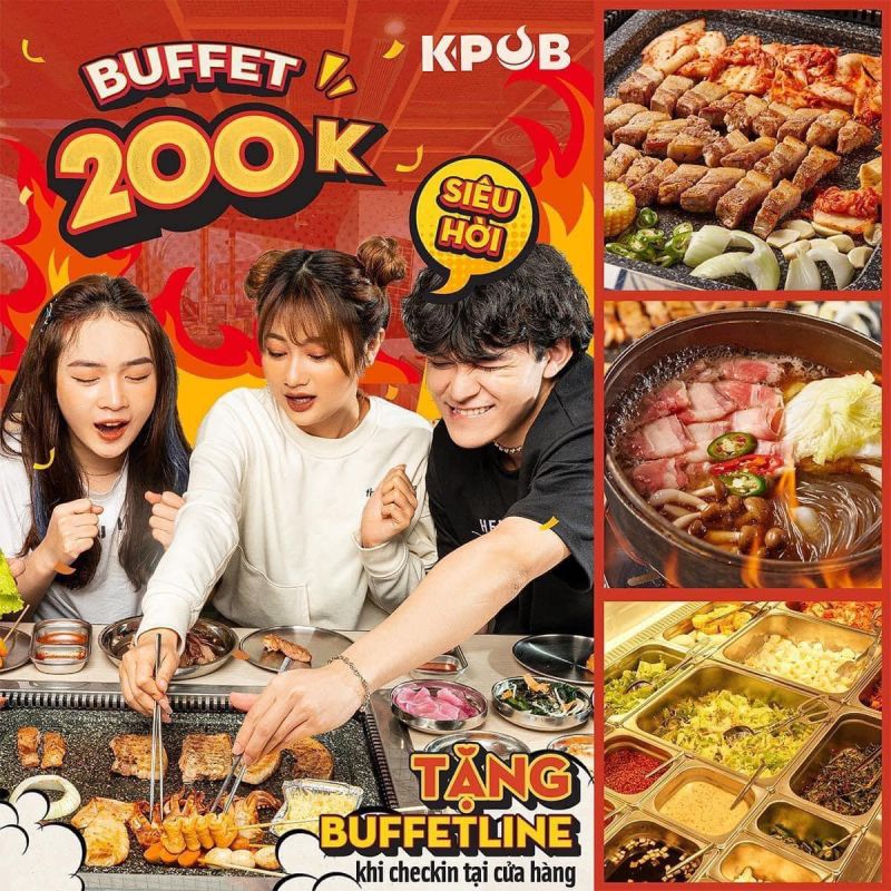 K-Pub - Korean Grill Pub