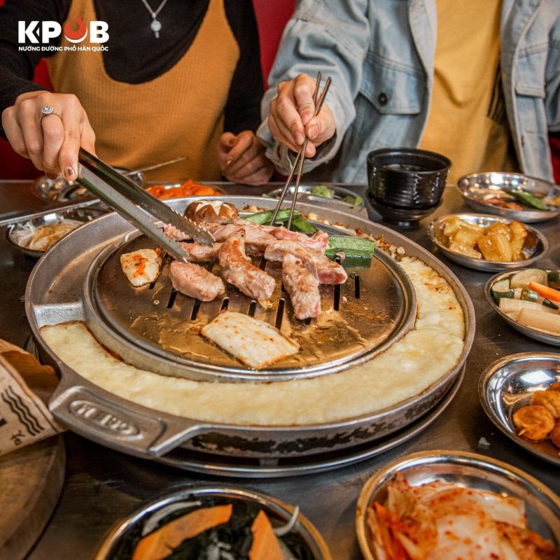 K-Pup - Korean BBQ