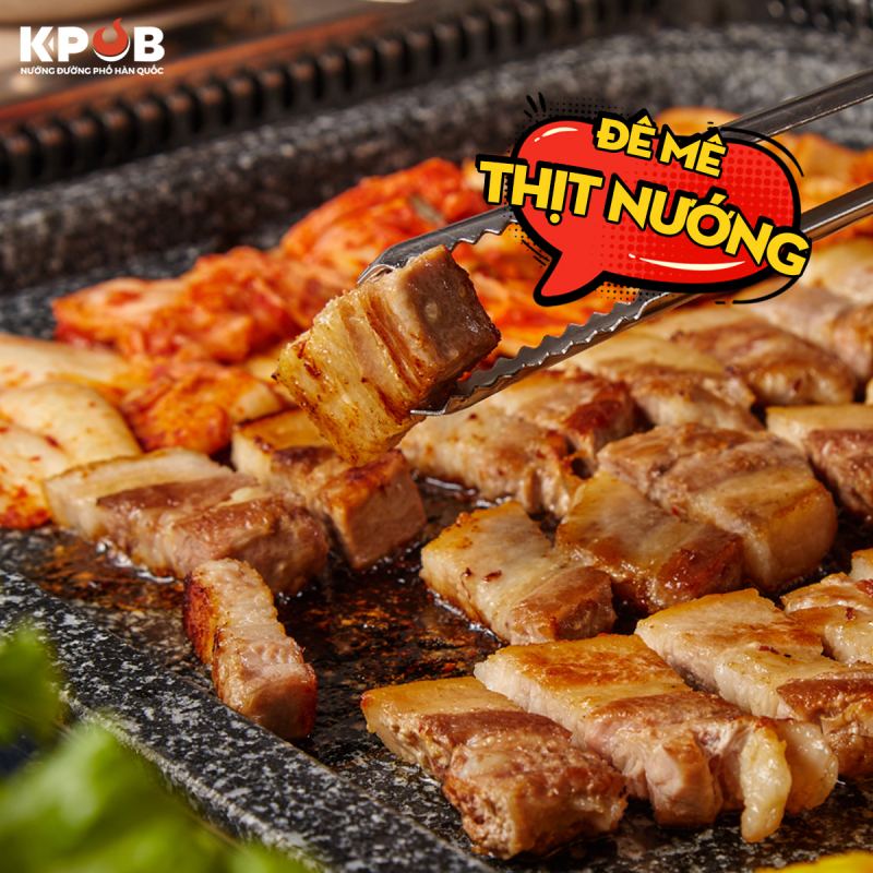K-Pup - Korean BBQ