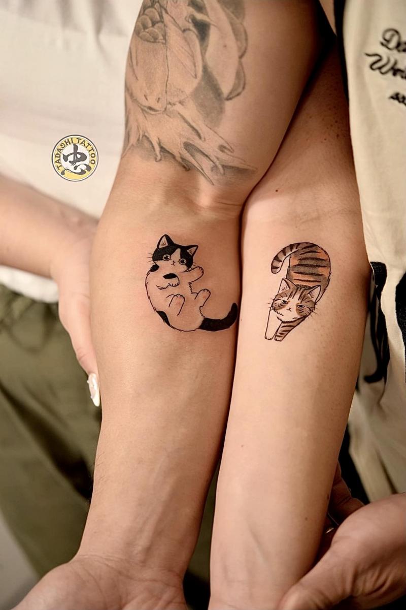 Tadashi Tattoo