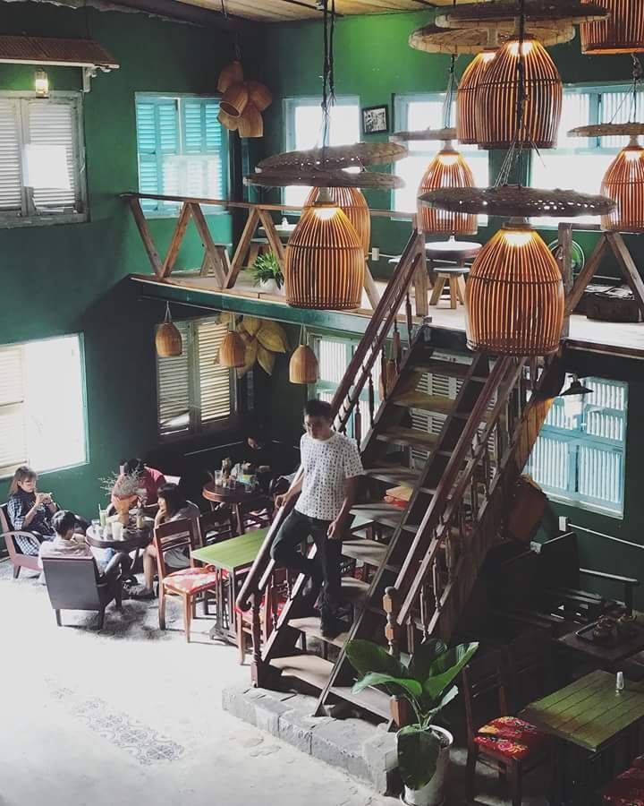 Ka Cộng cafe