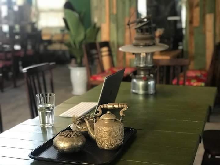 Ka Cộng cafe