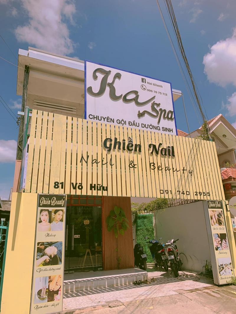 Ka Spa Phan Thiết