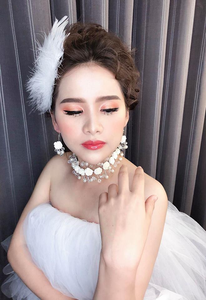 Kabin Nguyễn make up