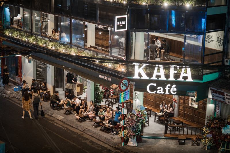 Kafa Café