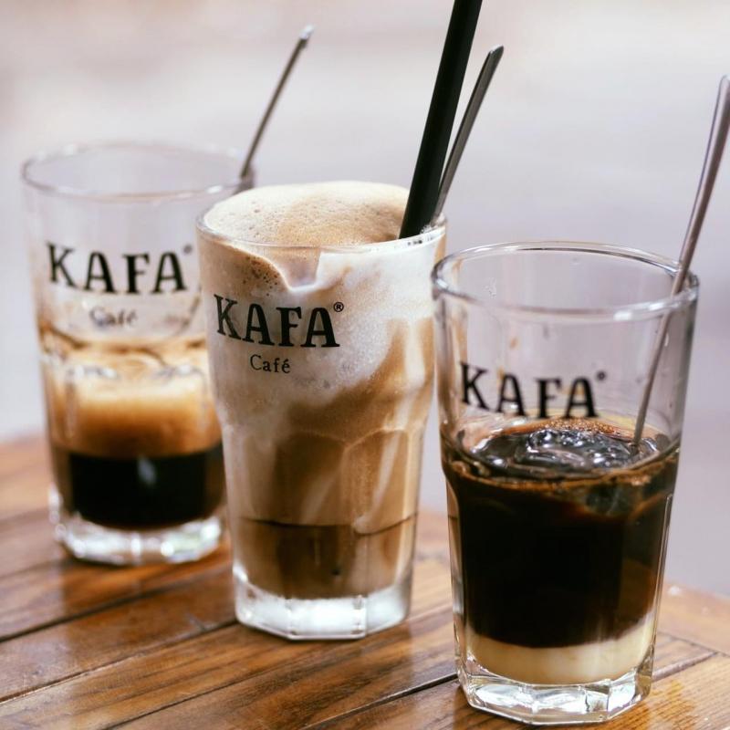 Kafa Cafe - Trâu Quỳ