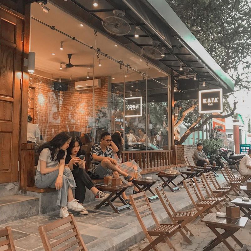 Top 12 Quán cafe đẹp nhất tại thành phố cảng Hải Phòng