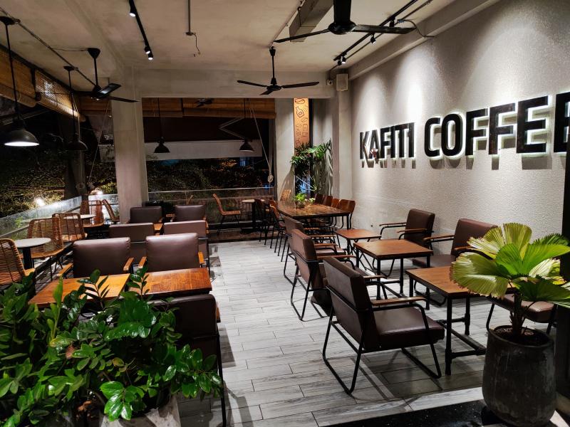 ﻿﻿Kafiti Coffee