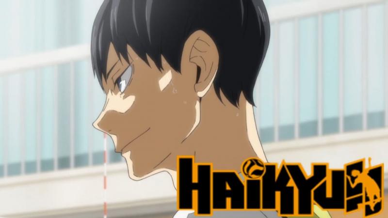 Kageyama Tobio