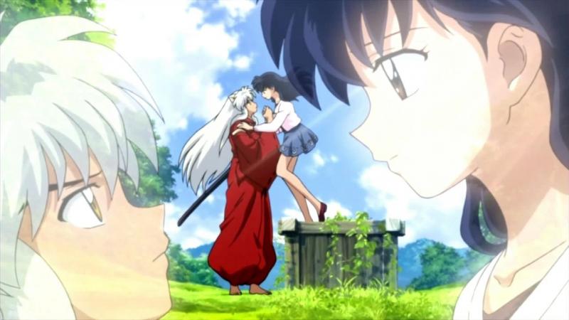 Kagome Higurashi & Inuyasha