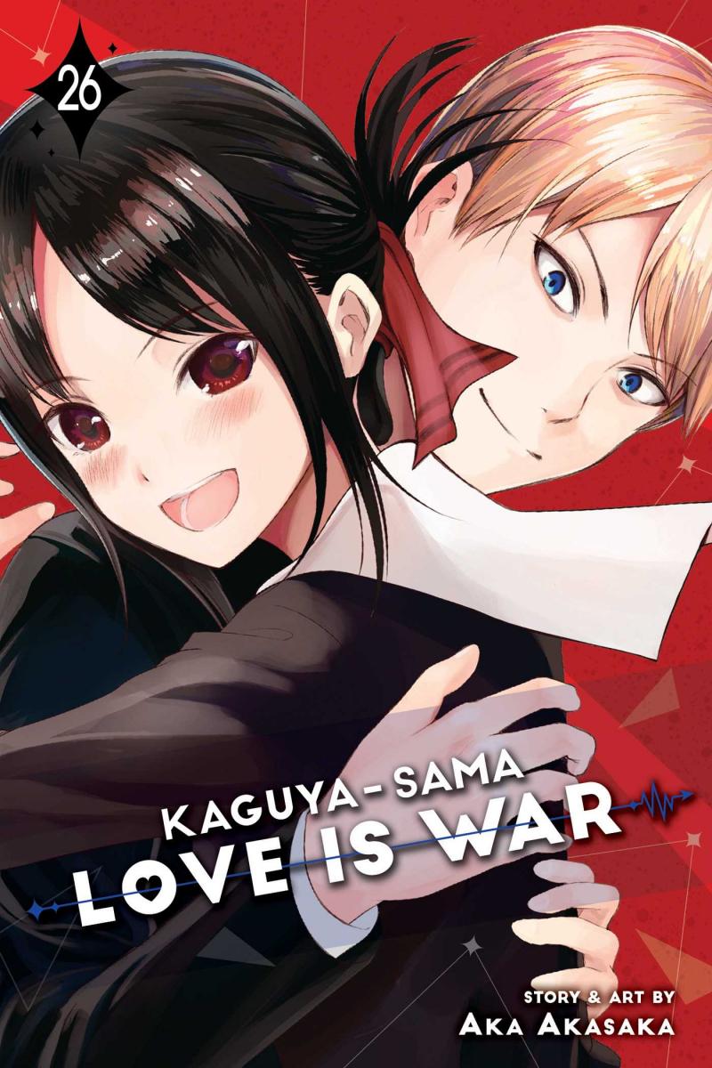 Kaguya-Sama: Love Is War