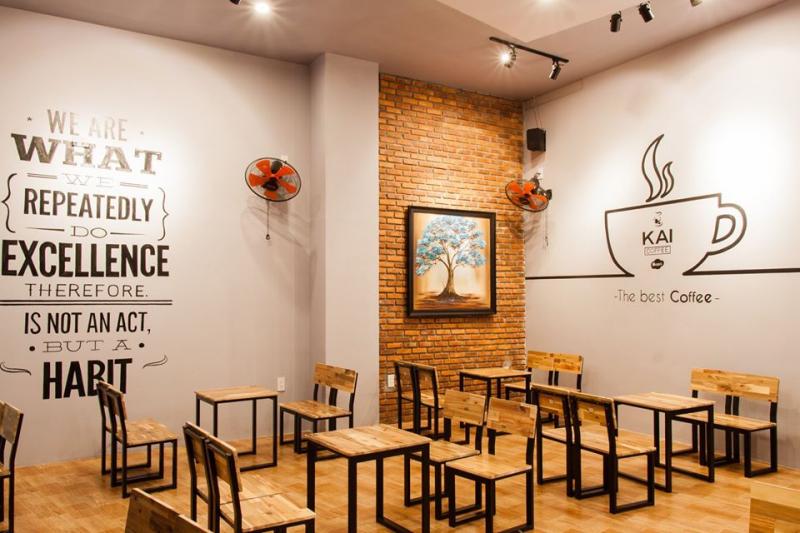 Quán cafe đẹp và rẻ ở Đà Nẵng