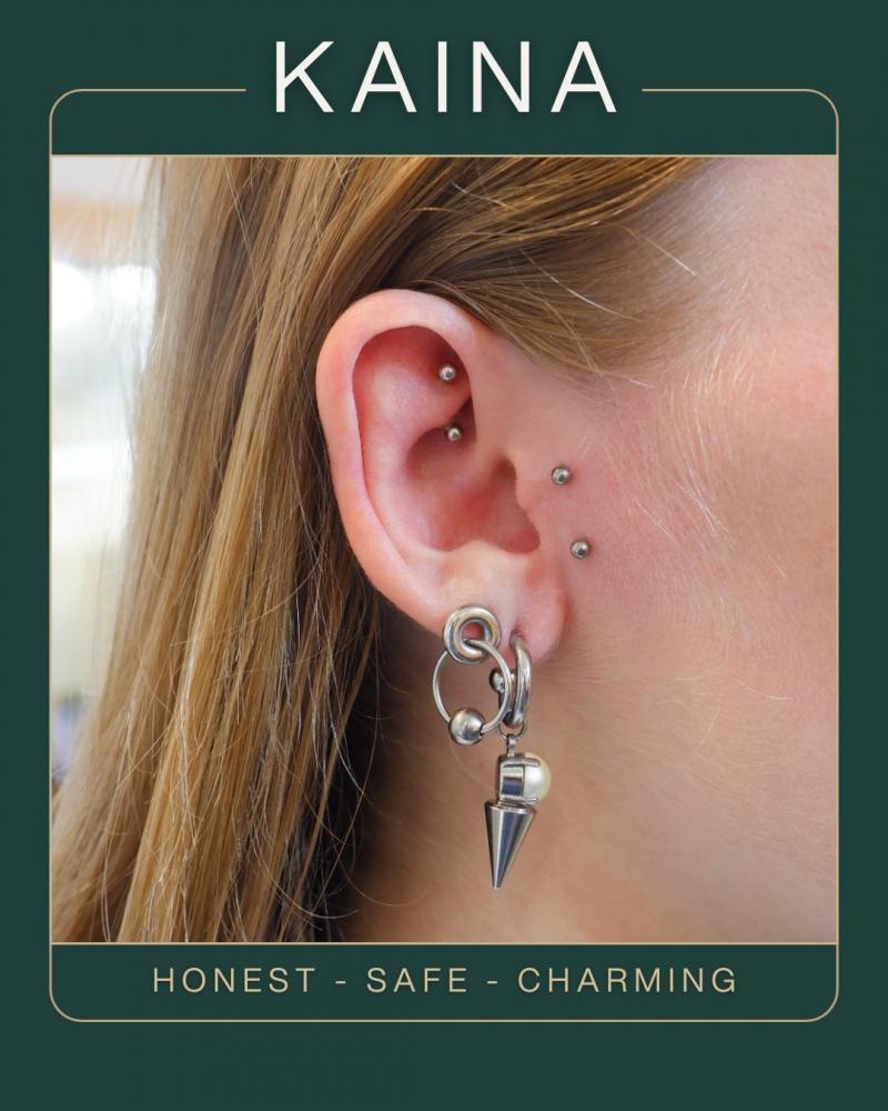 Kaina Piercing - Xỏ khuyên Hà Nội