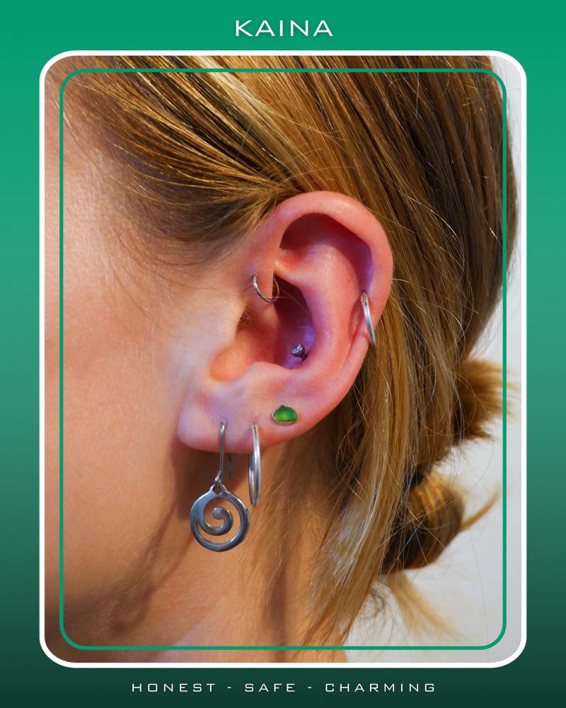 Kaina Piercing - Xỏ khuyên Hà Nội