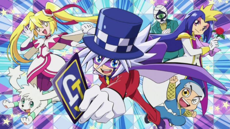 Kaitou Joker