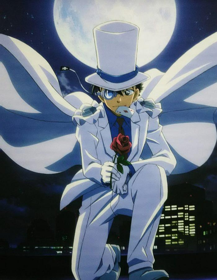 Kaitou Kid