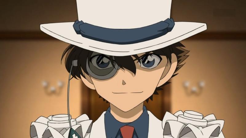 Kaitou Kid