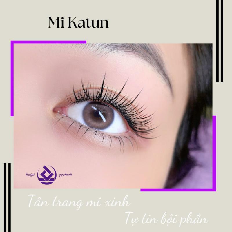 KAIYI EYELASH