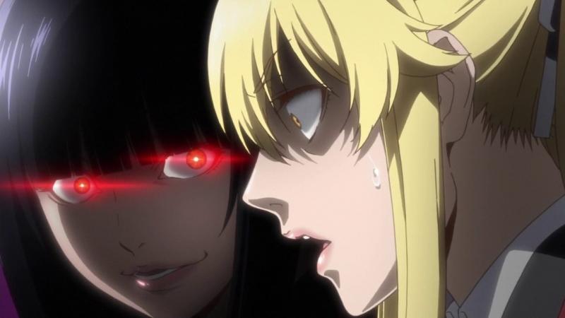 Kakegurui.