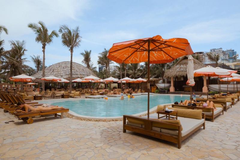 Kalà Kalà Beach Club