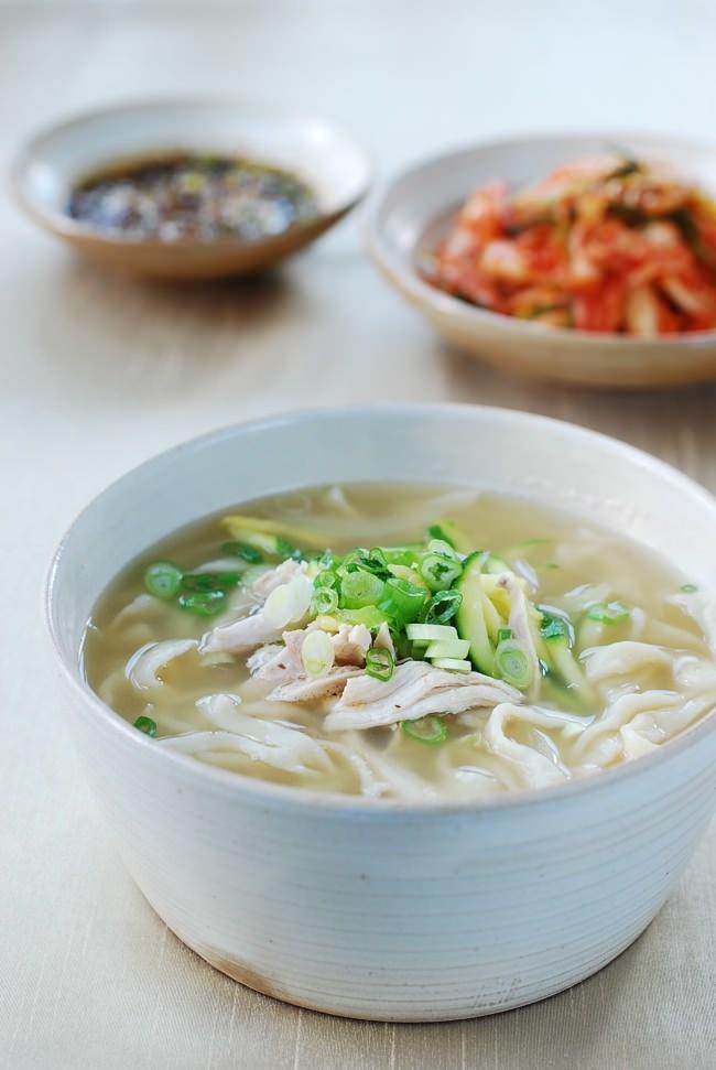 Kalguksu - Mì Cắt