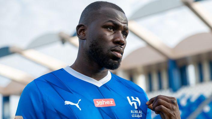 Kalidou Koulibaly - Al Hilal