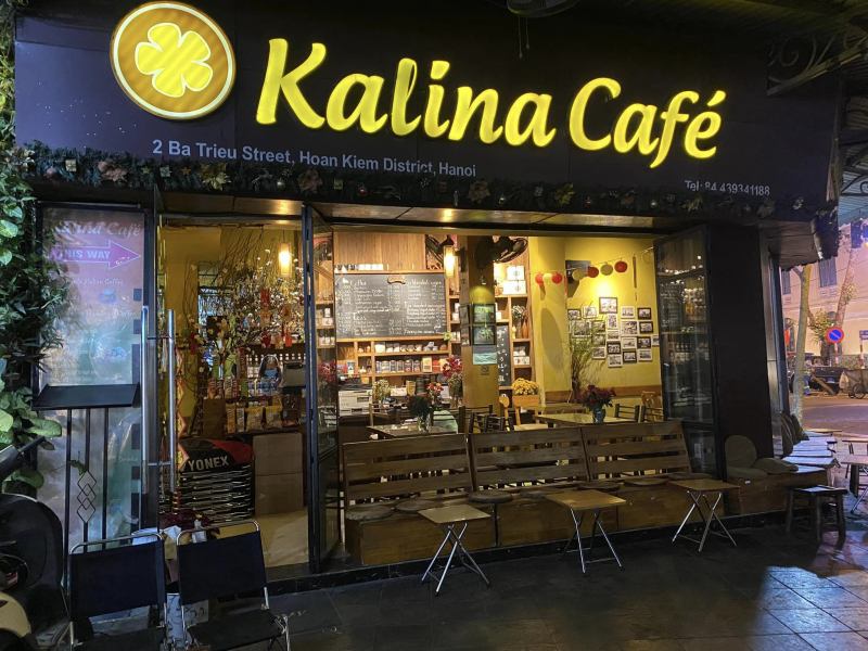 Kalina Cafe