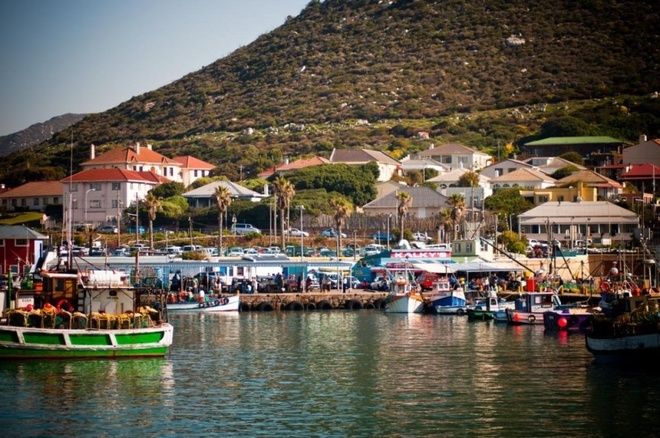 Làng Kalk Bay