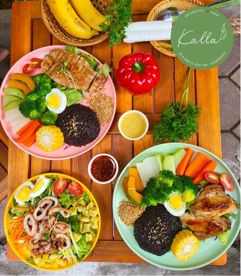 Kalla House - Healthy Food & Drink