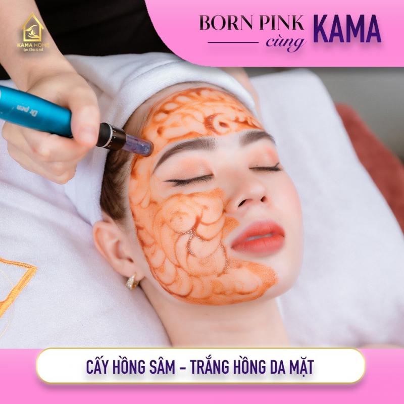 Kama Home Spa