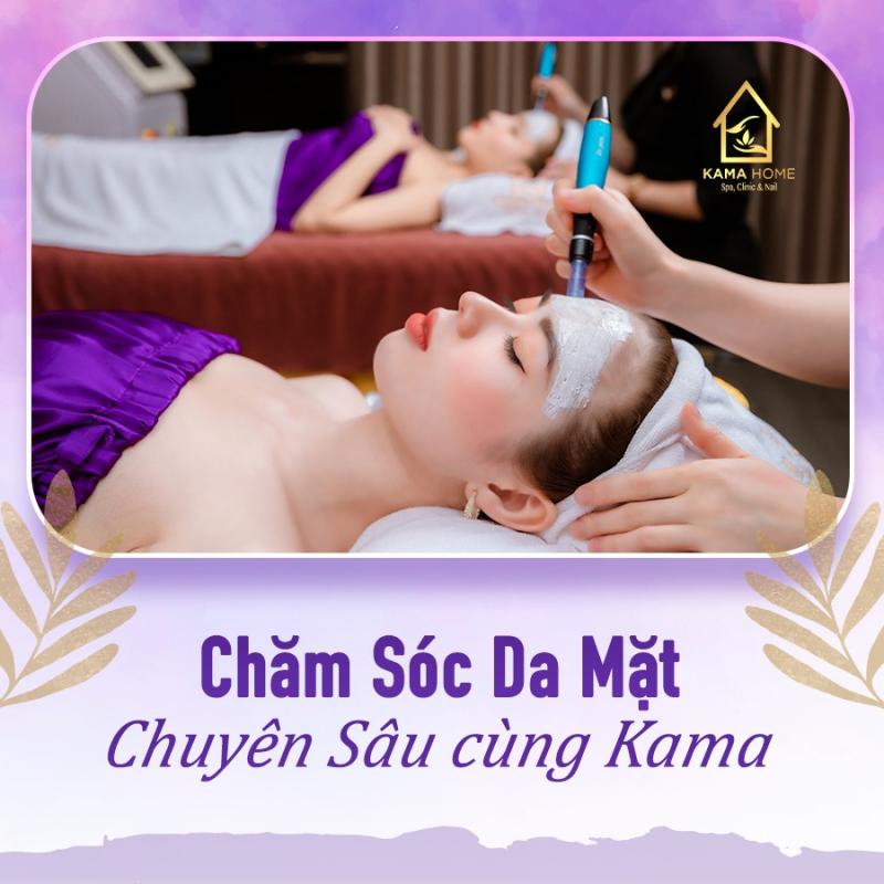 Kama Home Spa