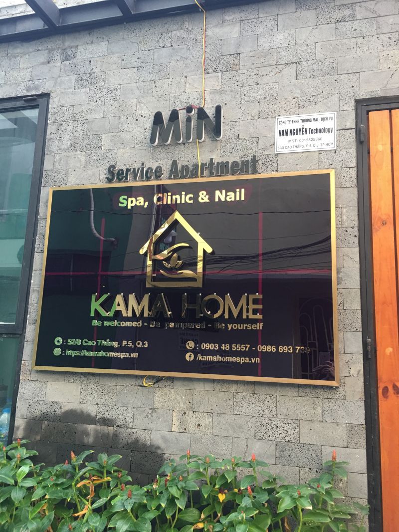 Kama Home Spa