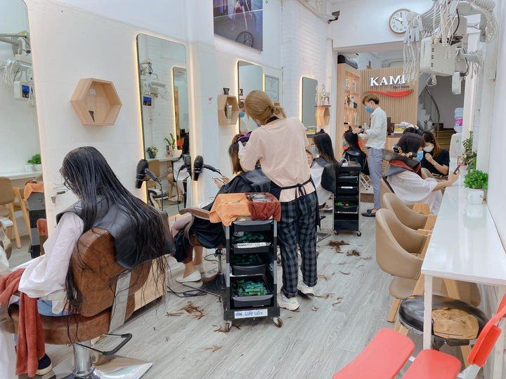 kamis beauty salon