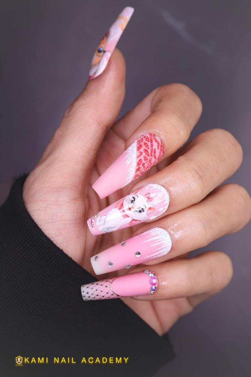 KellyPang Blog – Cute-Hello-Kitty-Nail-Art-1024×768-Copy