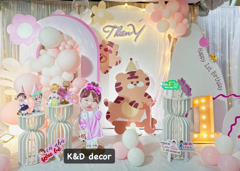 K&D Decor