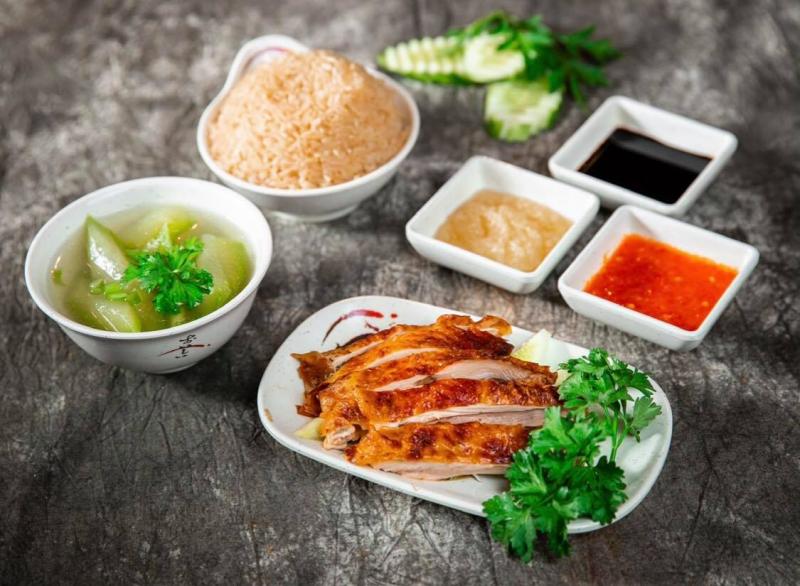 Kampungsing – Hainanese Chicken Rice & Hotpot